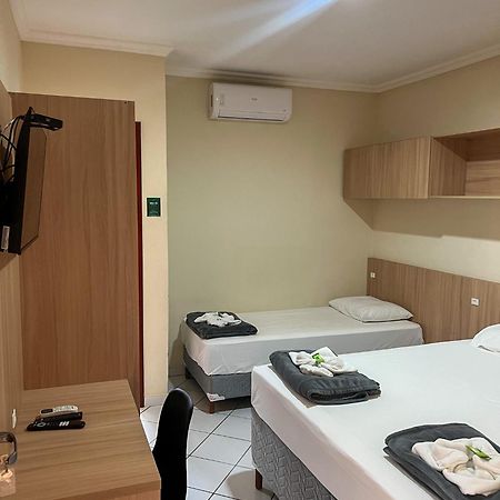 Buriti Hotel Aracruz Zewnętrze zdjęcie