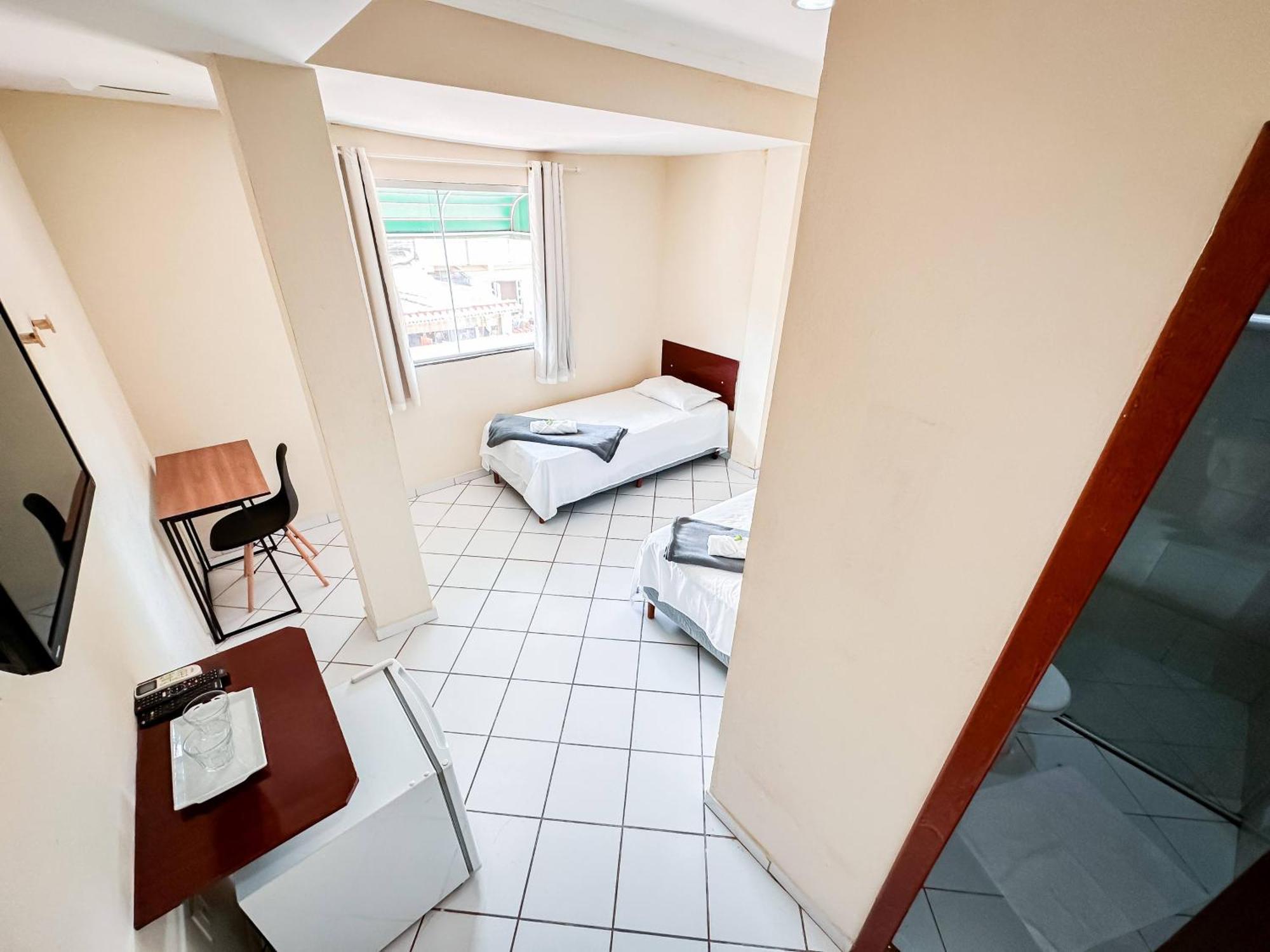 Buriti Hotel Aracruz Zewnętrze zdjęcie