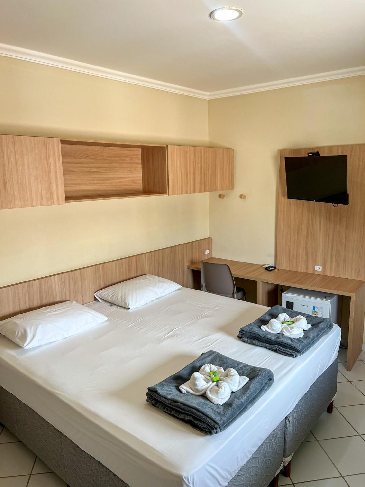 Buriti Hotel Aracruz Zewnętrze zdjęcie